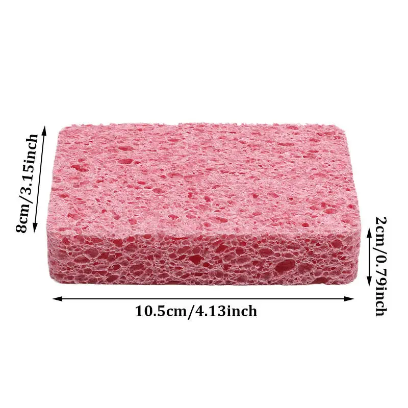 Spugna per pittura ad acquerello in scatola speciale gesso ad acqua forte assorbimento d'acqua spugna strumento forniture artistiche 1 pezzo per bambini studenti - immagine 6