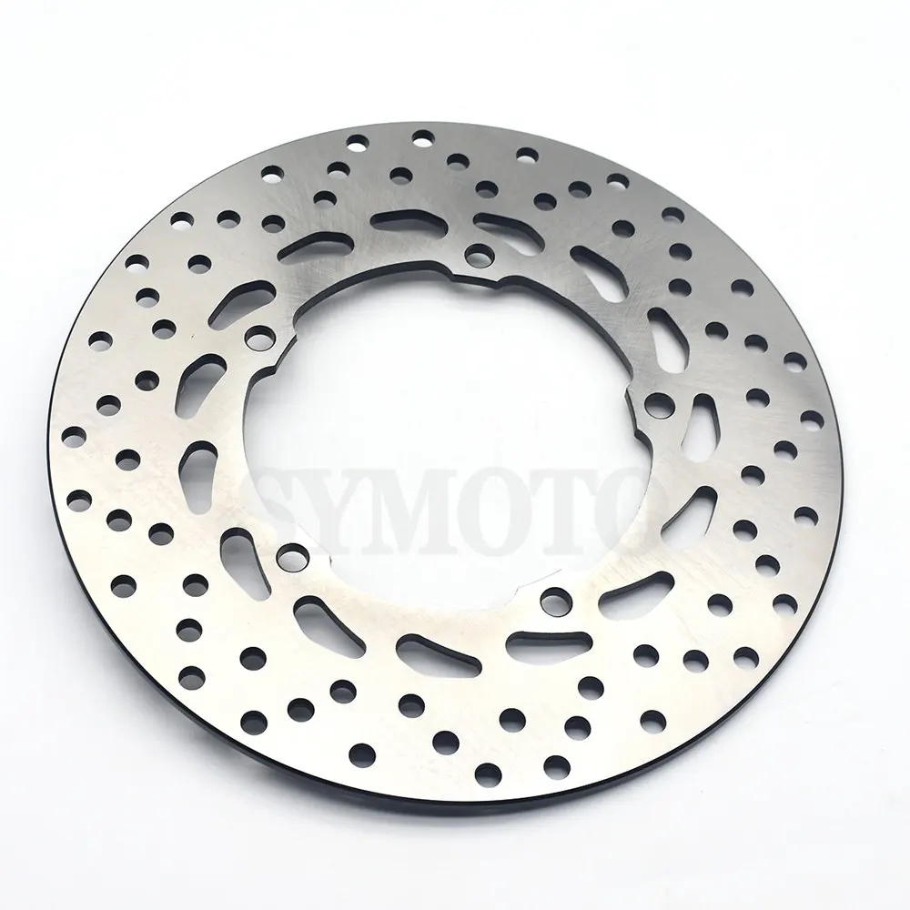 245 Millimetri Posteriore Del Motociclo Freno A Disco Rotore Per Yamaha Xj6-N Xj6-S Diversion 600 Xj6S Sj6N 2009-2015 Xj6-F Xj6F 2010-2015 Xj6-Sp 2013