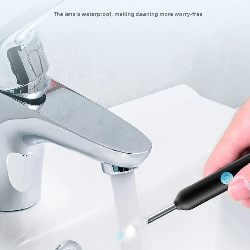 Smart Visual Earwax Removal Tool 3