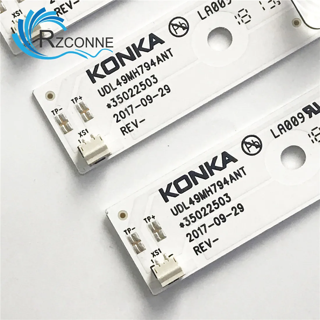 Tira Retroiluminação Led Lâmpada para Dexp U49d9000k Konka Udl49mh794ant 35022653 Udl49mh794ln Udl49mh794ln Rf-aa490e300601s-06 - Imagem 5