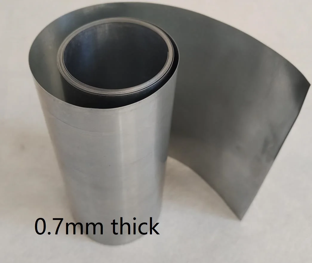 07mmthickZn9999pureconductivemetalZincsheetelectrodezinc