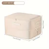 Duty Self-Compressing Storage Bag - Portable Organizer for Clothes, Blankets & Quilts, Ideal for Travel & Closet Organization 2