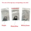 Square Full Assembly Back Middle Frame For For iPhone 8 SE 2020 SE2 2nd Chassis Full Housing Assembly Battery Cover With Flex 4