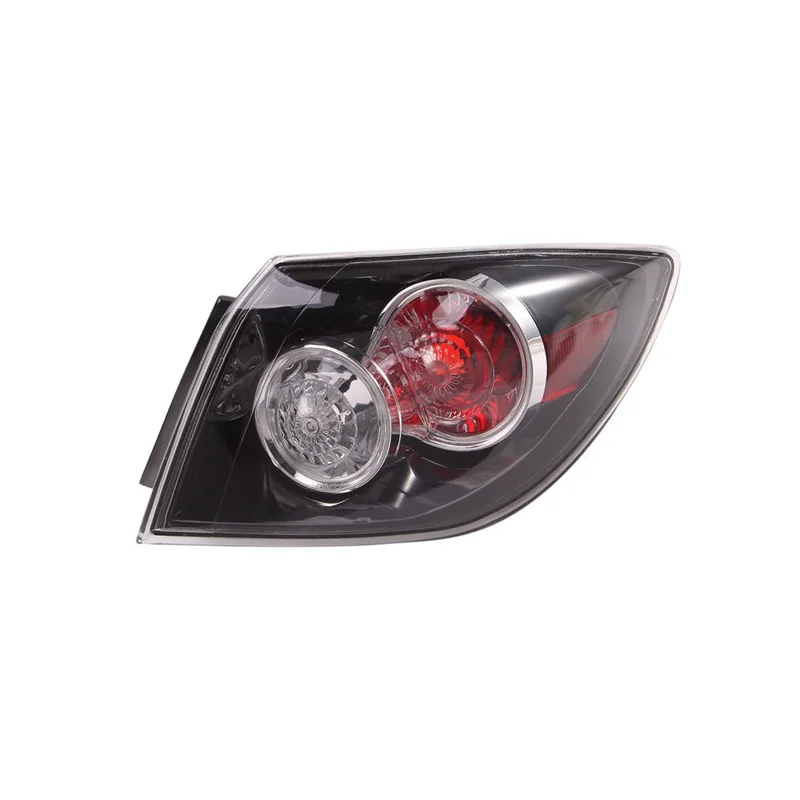 

Автомобильная правая боковая задняя фонарь заднего хода для Mazda 3 Sedan 2004-2010