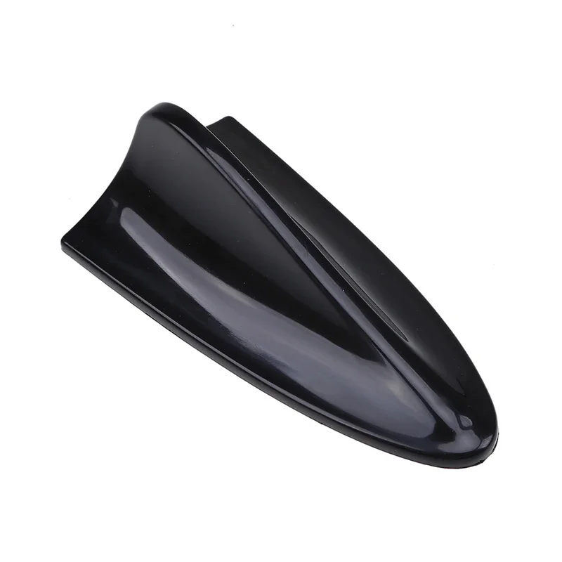 

55 x 75 x 153mm Universal For Most Cars Exterior Antenna Cover Accessories Trims Black Auto Outer Aerials Decoration Styling