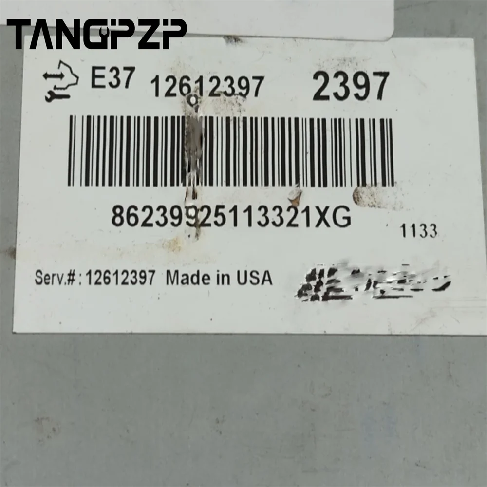 Car Auto ECM ECU Engine Parts Electronic Control Controller Unit Module Computer gas ecu kits automotive control module 12612397 For Chevy Chevrolet