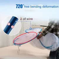 Double Bed Mosquito Net