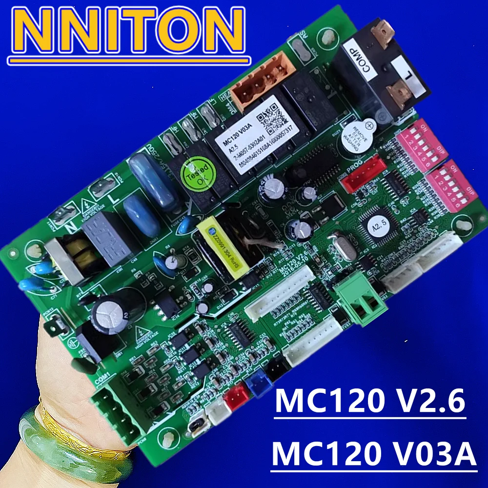 

for Mcquay air conditioner motherboard airducts mc120 MC120 V03A MC120 V2.6 control board
