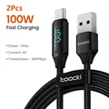 2PCS 100W Black