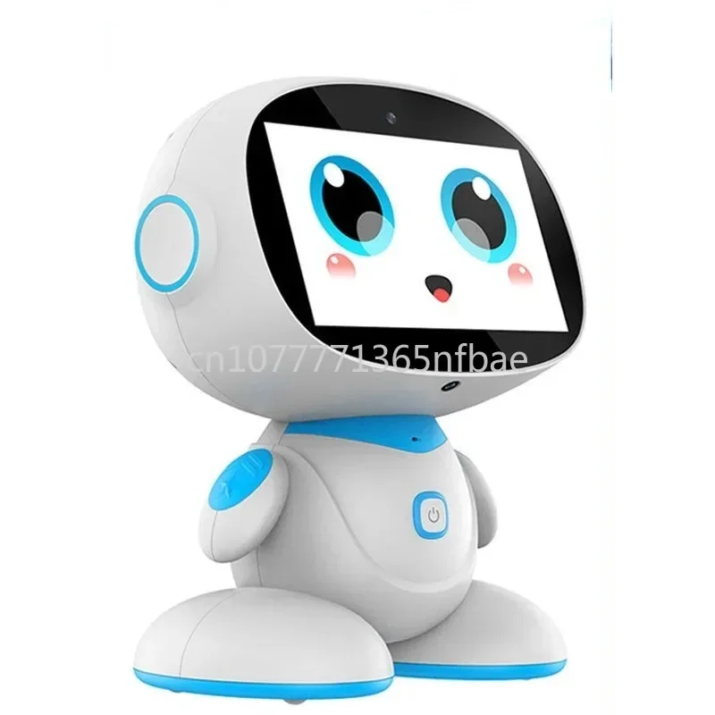 

Toy AI dialogue 7-inch screen dance video learning early education machine, children's intelligent robot