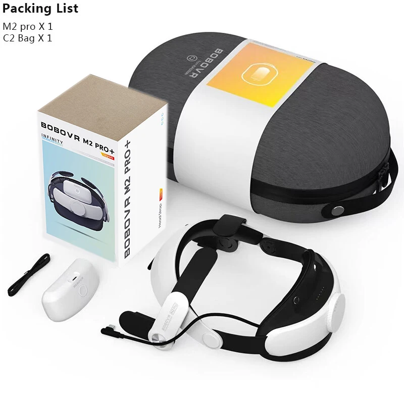  Quest2 128GB、BOBOVR M2 Pro、アクセサリー Quest 2 アクセサリー – BOBOVR