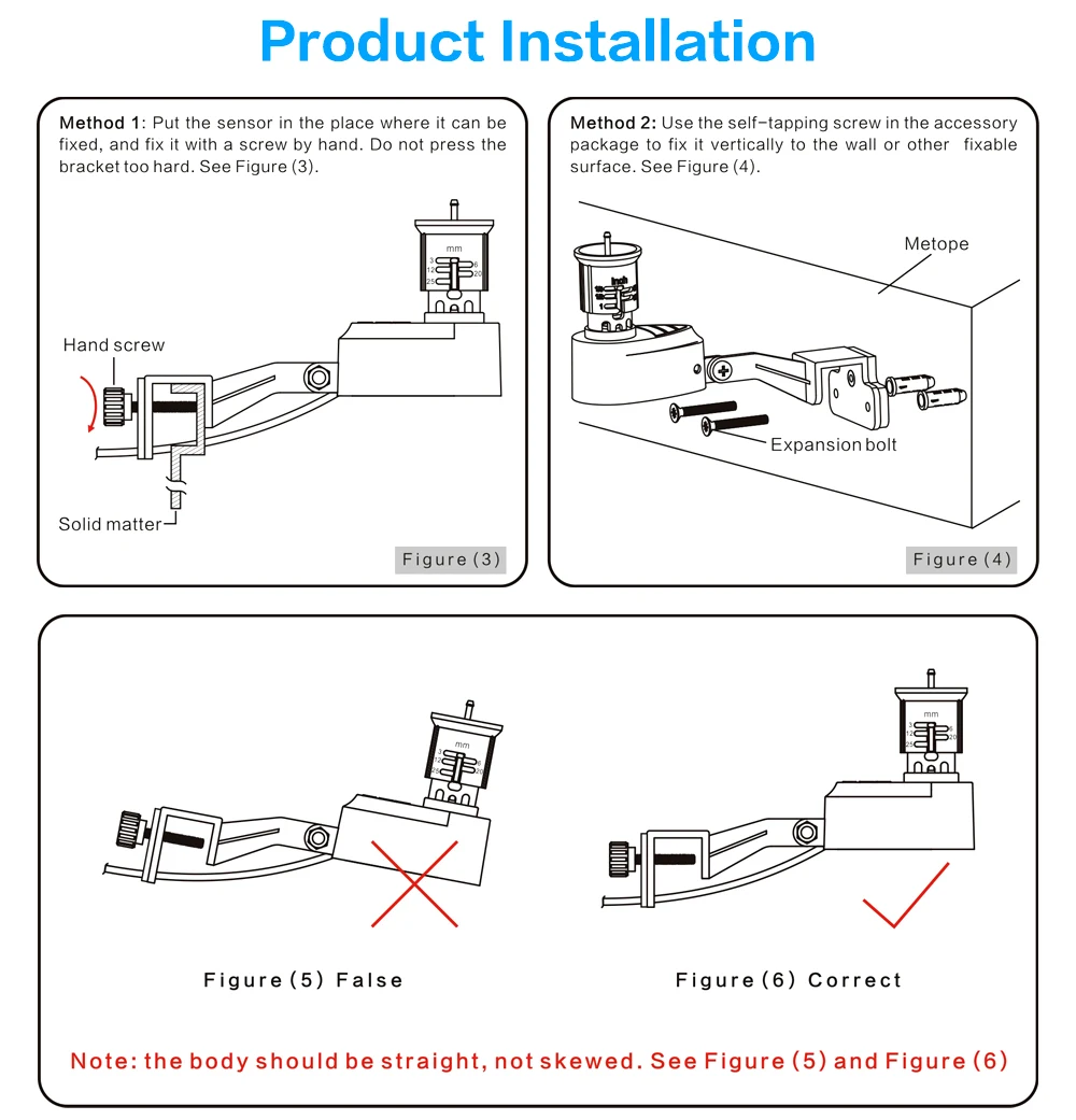 Description Picture 4 of itemRain Seer Wired Rainfall Sensor Home Garden Connected Devices Kit Irrigation Water Timer Can Connect Electromagnetic Valve