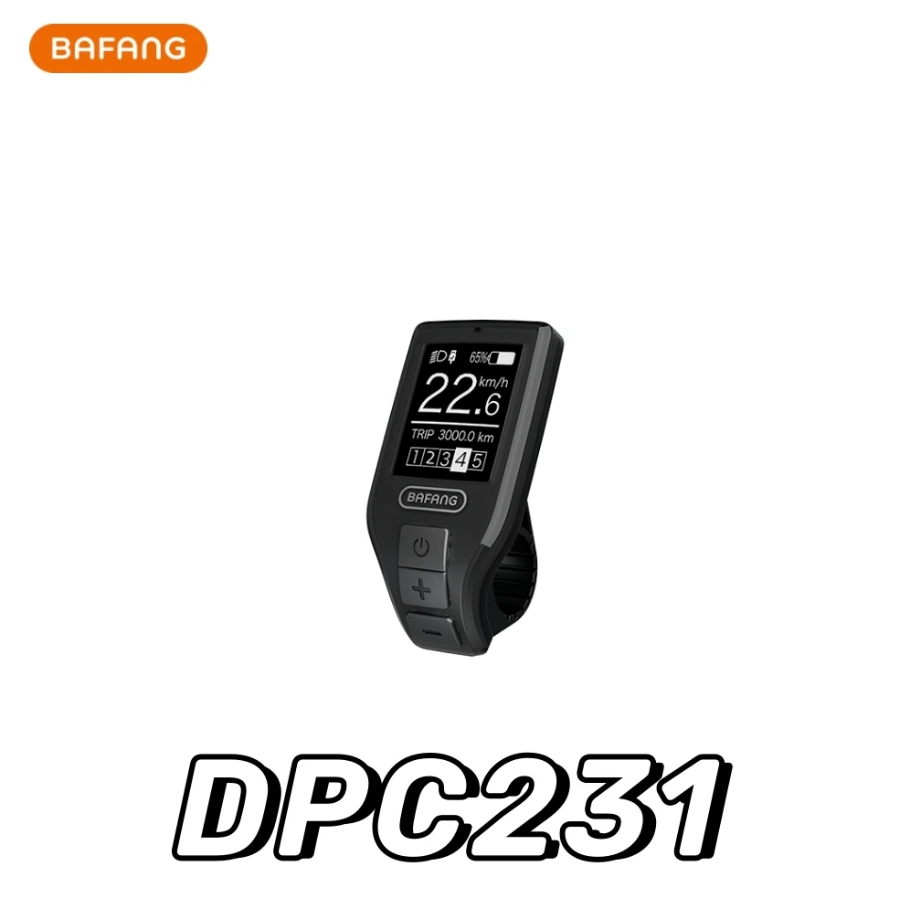 Bafang Bluetooth Display Dpc231 Dpc230 Bici Elettrica Bafang Go Software Può Protocollo M560 M820 M510 M600 Display Dedicato