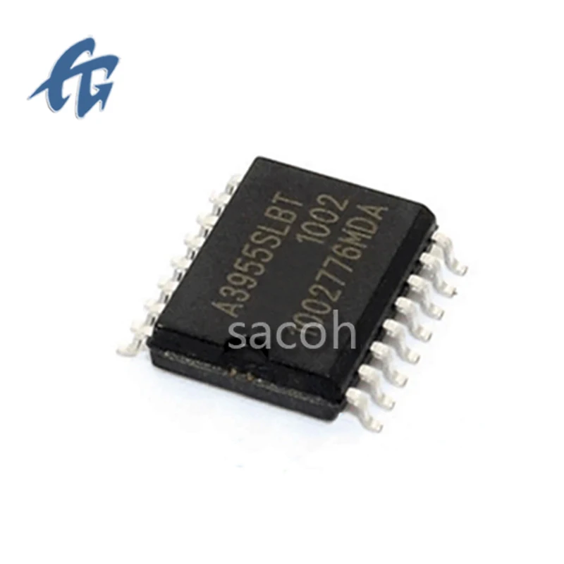 모터 드라이브 칩 IC 집적 회로, 우수한 품질, A3955SLBT SOP16,  ..
