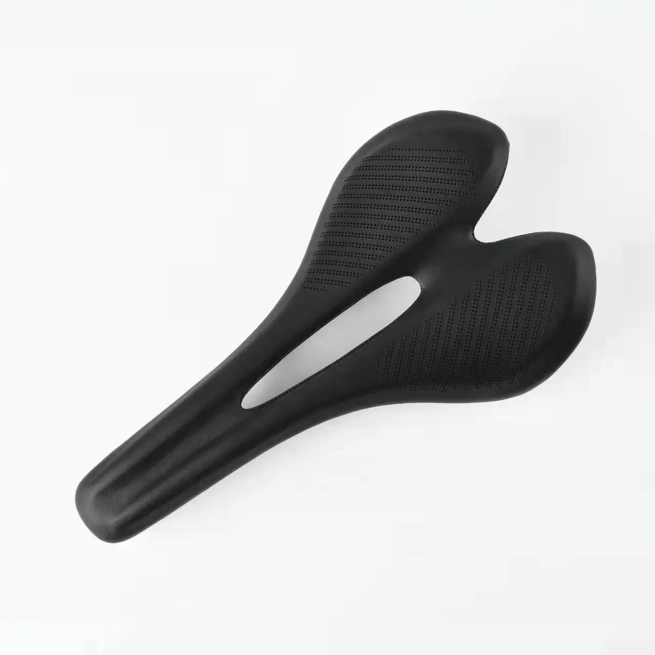 Vélo De Route Taille M En Fibre De Carbone - Occasion, Cadre Noir, Freins à Patins, Léger
