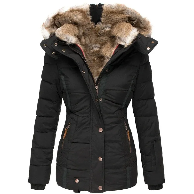 315955-4bccae.jpg S8271e64d0deb43b3a7dd95af6557b110I New Women Jacket Coat Parkas Mallzona