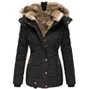 Customizable 2024 New UZZDSS Women Jacket Coat Parkas WWT311501 1