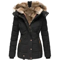 Customizable 2024 New UZZDSS Women Jacket Coat Parkas WWT311501 1