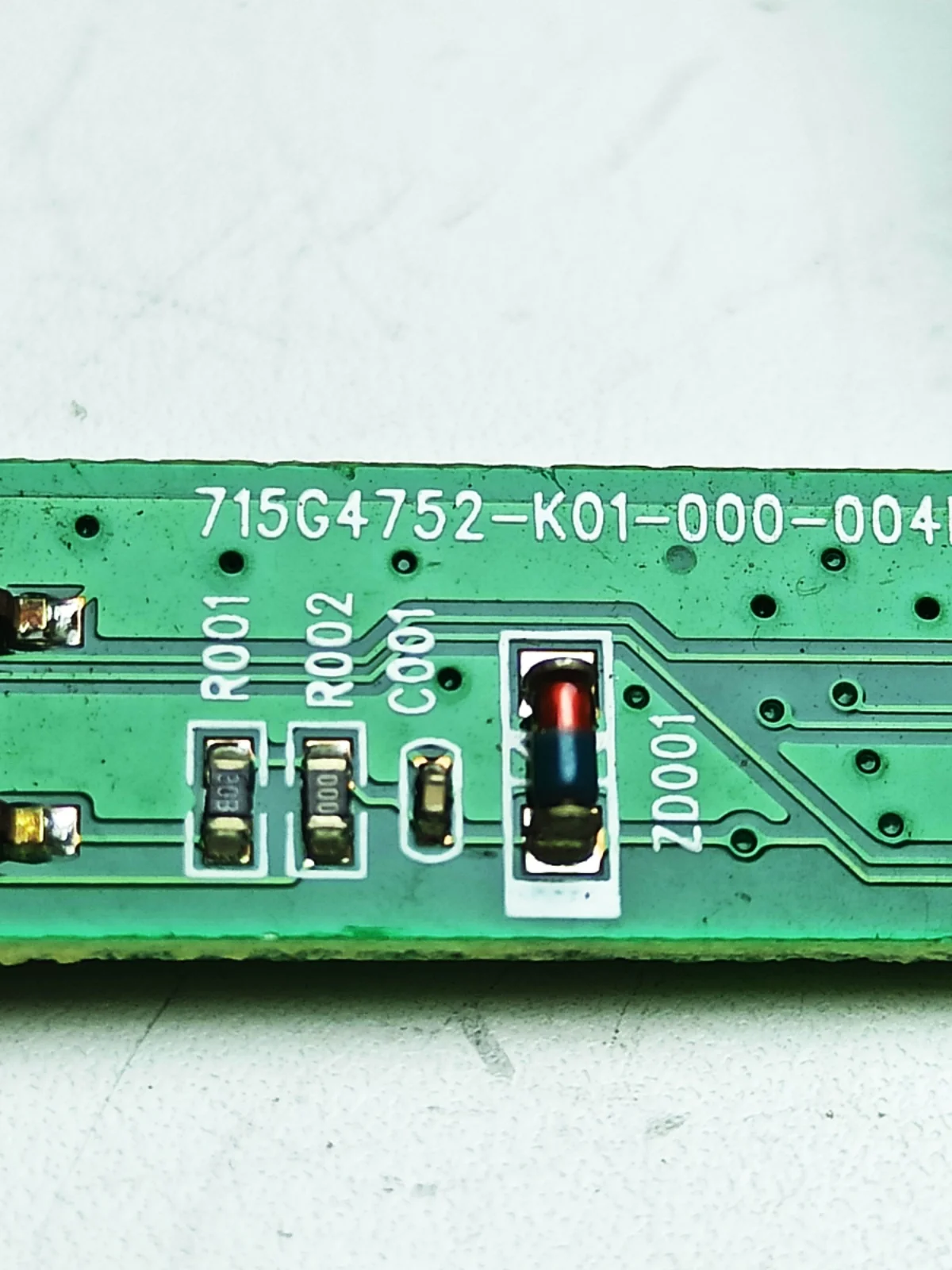 키보드 스위치 보드, VS239, VS229, VS229DA, 715G4752-K01-000-004M