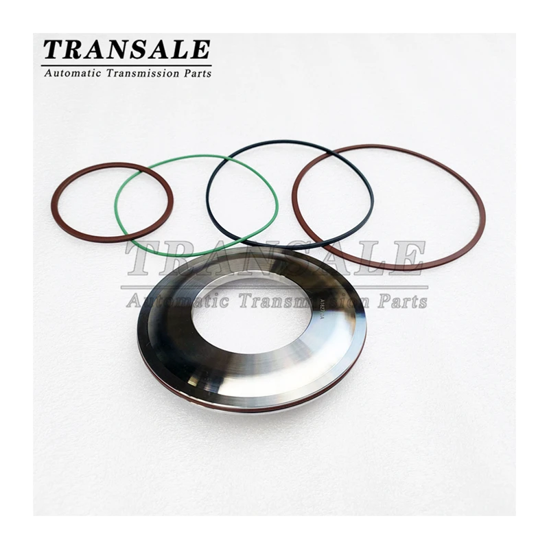 Gear Box Repair Kit RE0F11A JF015E JF015 CVT Transmission Pulley Seal and Oil Ring Repair Kit for Nissan Mitsubishi Drum Piston Car Accessories Gear Box Repair Kit