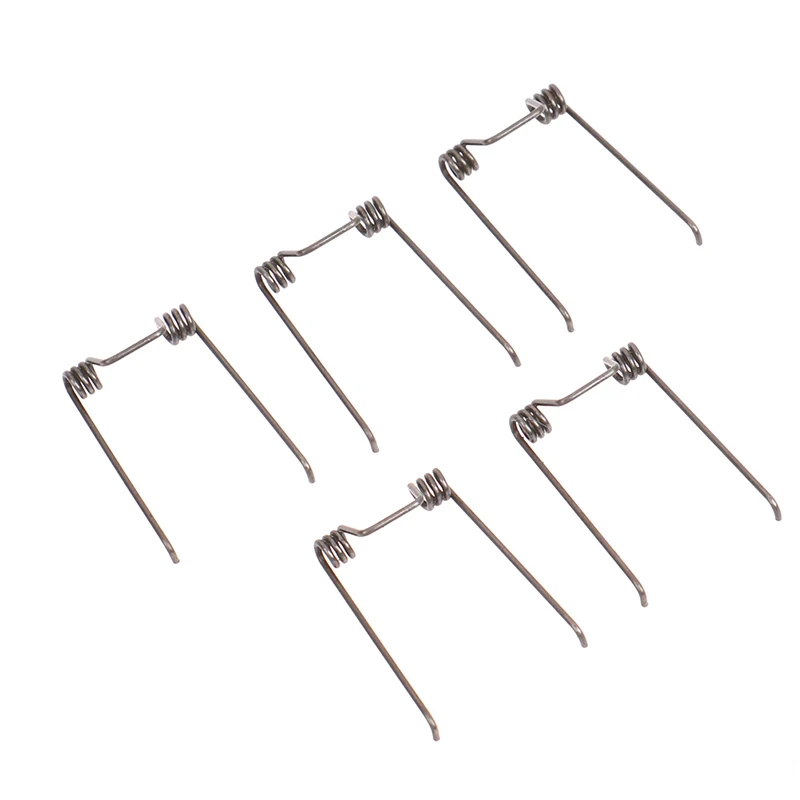 10 Stück Metall Spannfedern 1,8 cm für FX870 Elektrische Haarschneider