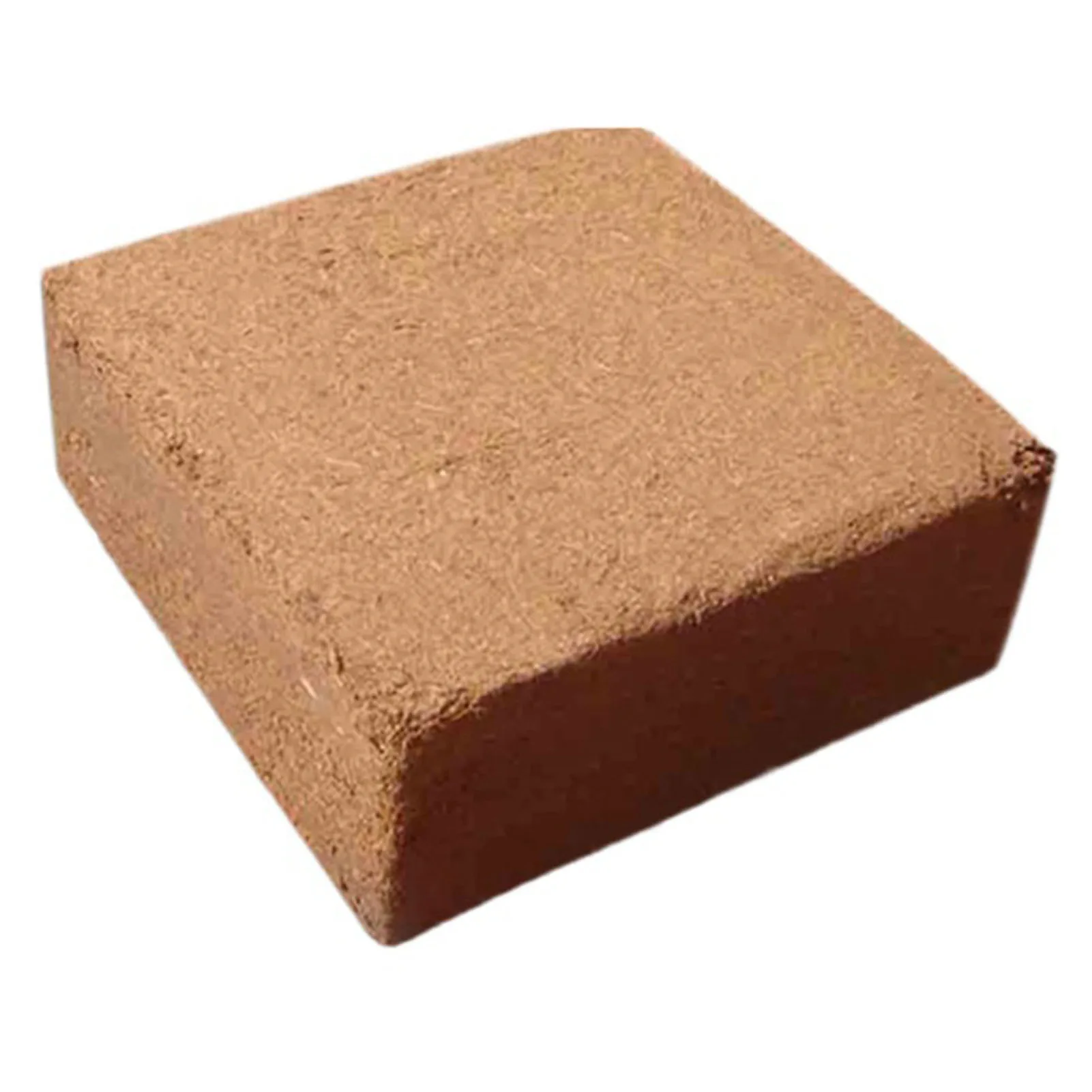 Coconut Bran Soilless Culture Nutrient Soil High Water Retention and Ventilation for Planting Fruits Vegetables