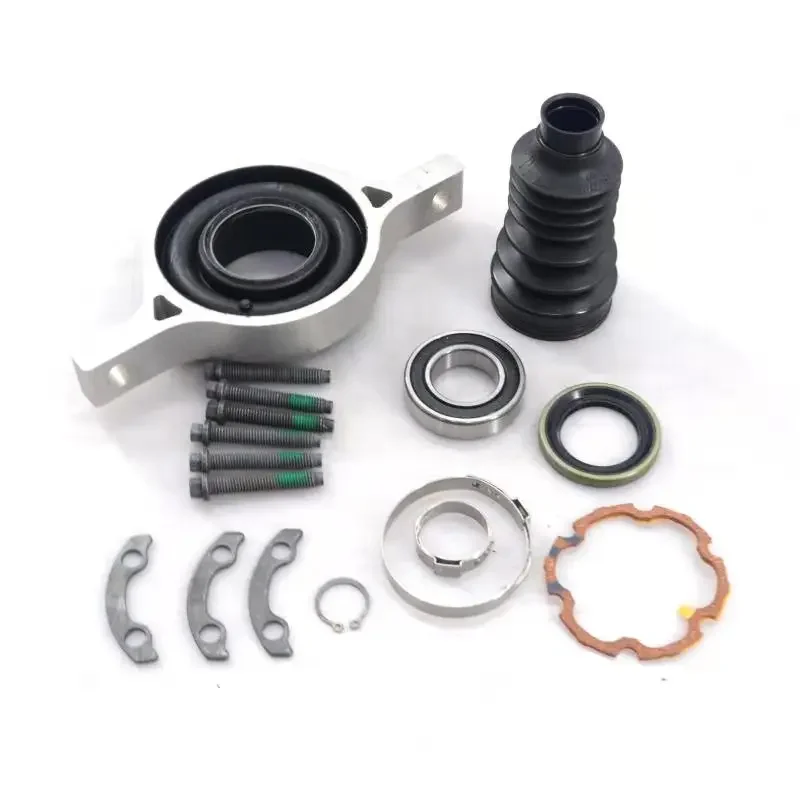 

NBJKATO Brand New Genuine Center Bearing Repair Kit OEM 49575-1U000 For Hyundai Santa Fe Kia Sorento