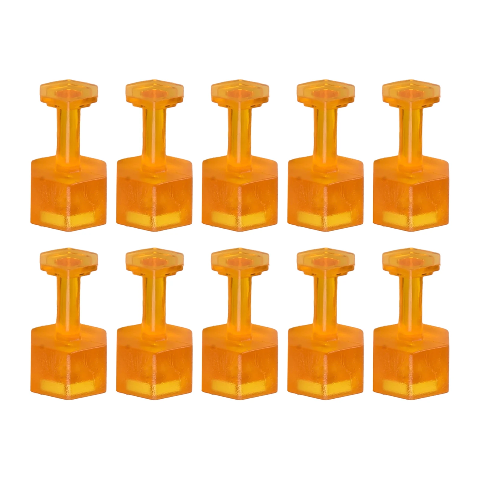 

10pcs Glue Tabs Dent Removal Tools Cars Dent Repair Cars Dent Removal Tools Auto Paintless Dent Repair Maintenance Tools