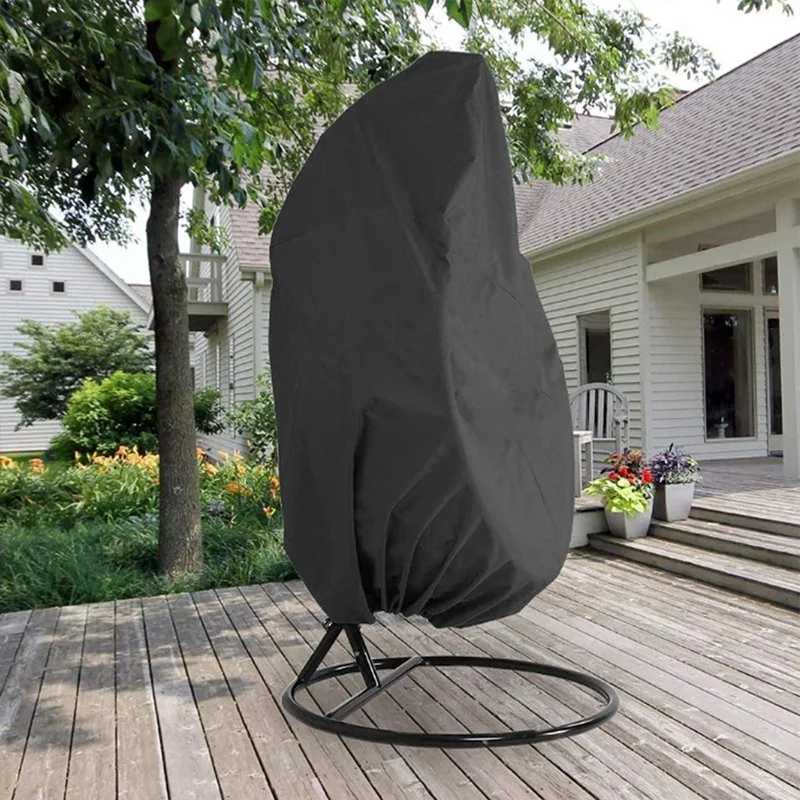 Patio Hanging Egg Chair Cover Hanging Egg Swing Chair Cover