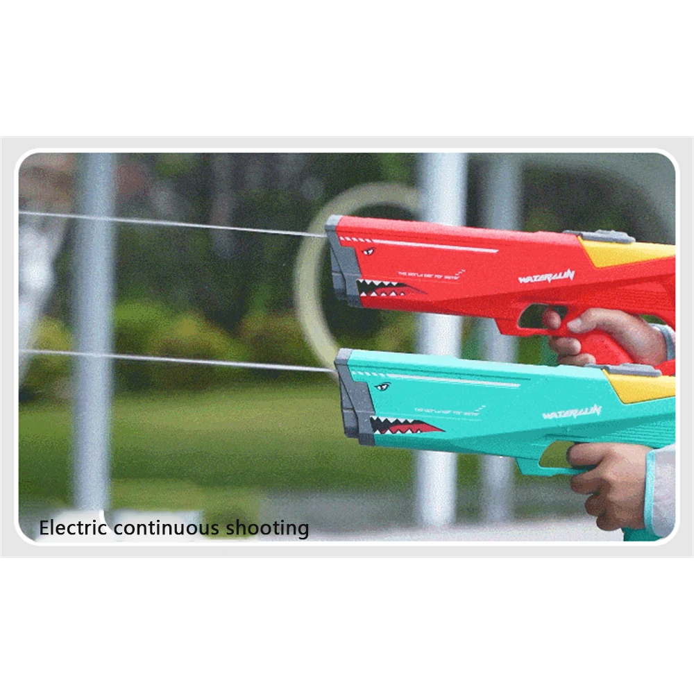 Electric Water Gun For Kids Adults