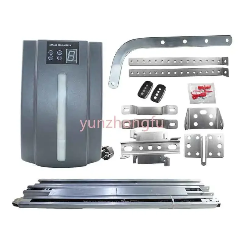 

For 1200N Chain Drive Easy Lift Remote Control Universal Smart Automatic Sliding Garage Door Motor