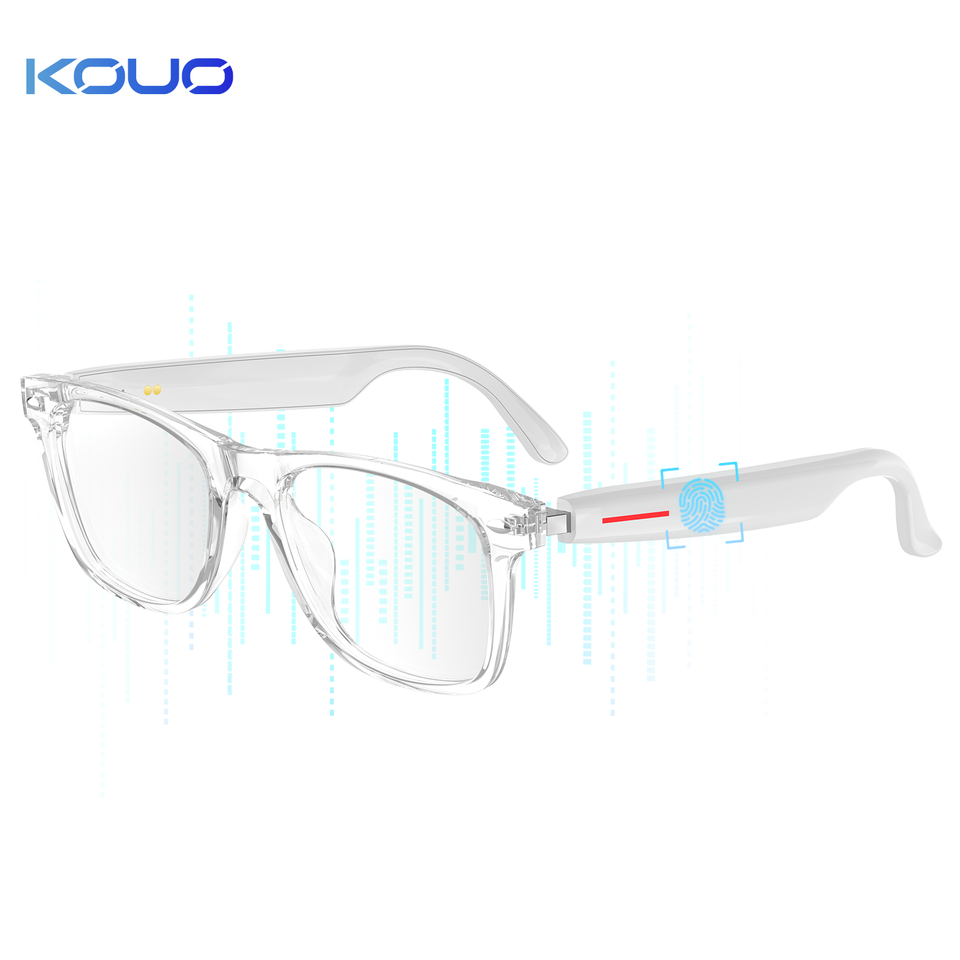 Ai Smart Bluetooth Glasses Headset Wireless Headphones Real-time Translation Sunglasses For Music Sports Travel Outdoor Sports