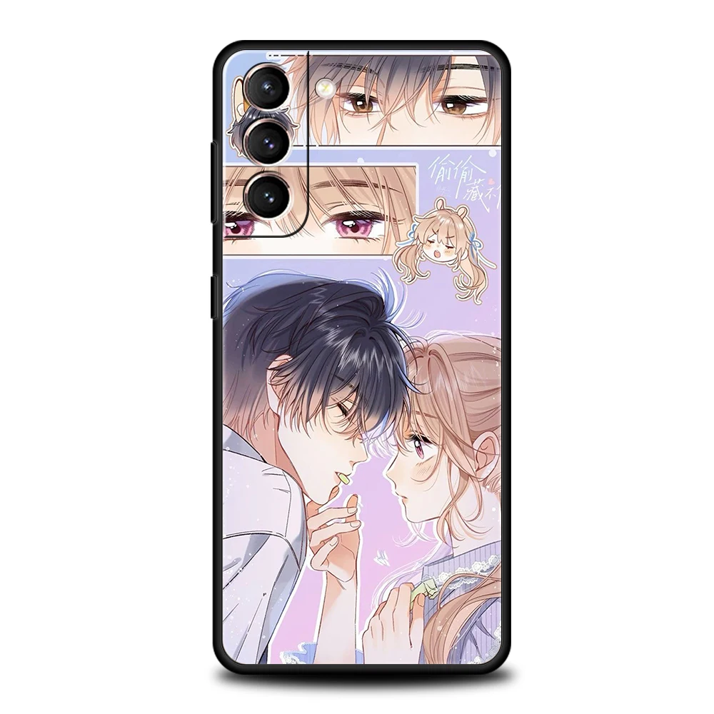 Talking About A Love Story mit Yamada In Lv999 Hülle für Samsung Galaxy S24 S23 S22 S20 S21 FE Ultra S10 S10E S9 Plus Handytaschen – Detail 7