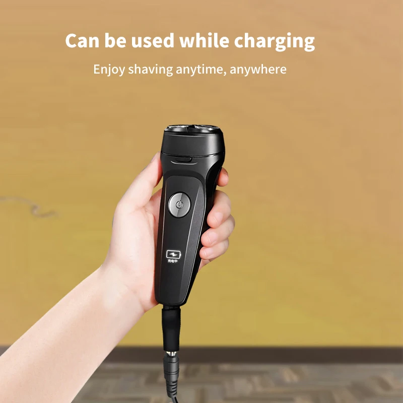 8 PCS Power Cord 5V Replacement Charger USB Adapter Cable DC Converter for Electric Shaver Hair Clippers