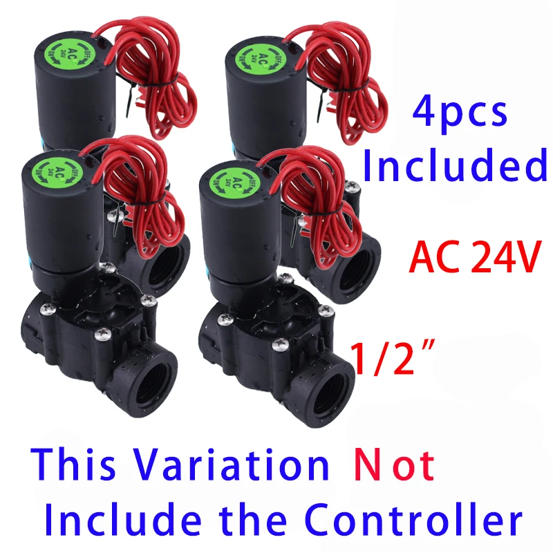 0.5inch4pcs