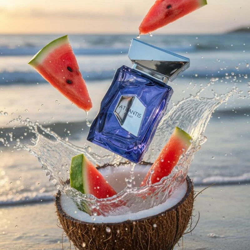 Aromatic Aquatic Eau De Parfum Unisex Perfume Long Lasting Fresh_voghion.com