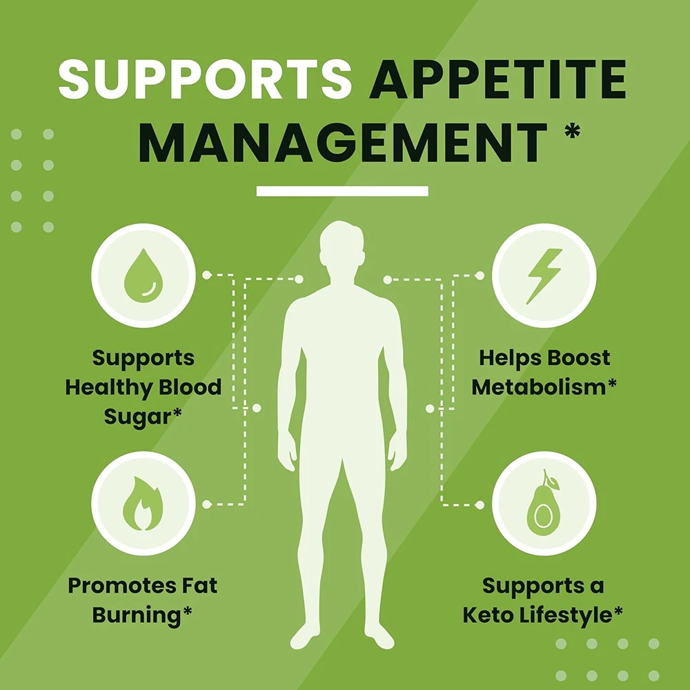 Weight Loss Pills Green Tea Weight Loss Belly Fat Burner Metabolism Booster & Appetite Suppressant for Men and Women 120 Capsules