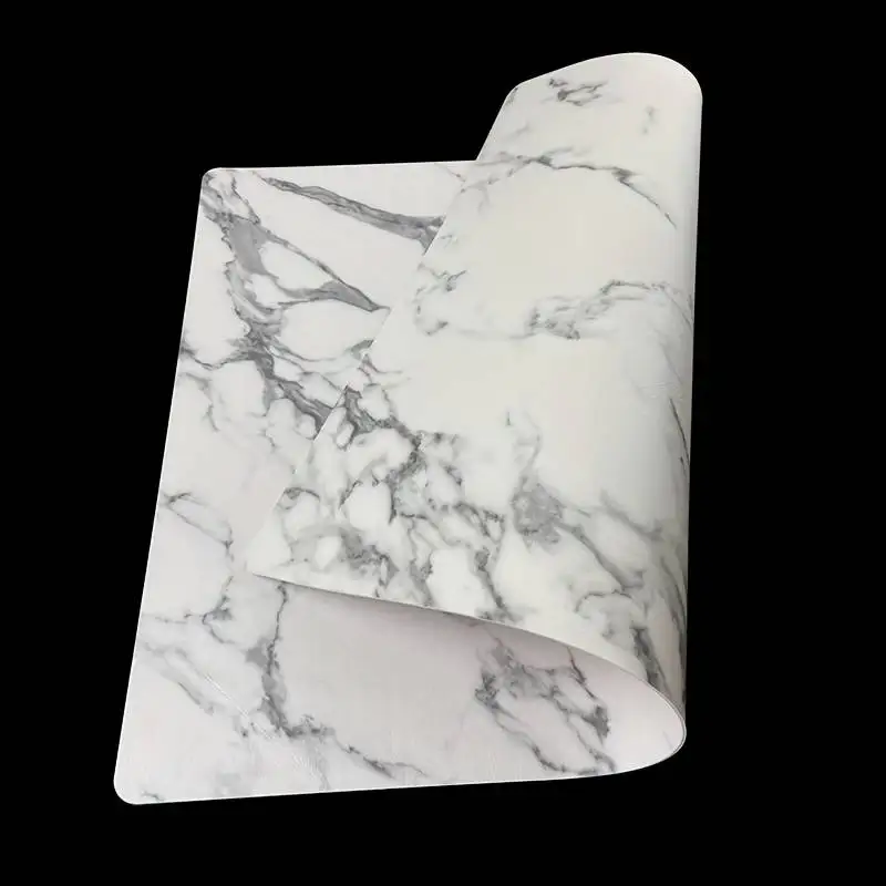 1pc Marble Pattern Nail Art Table Mat Nail Hand Rest Pad for Armrest Pad Soft Microfiber Faux Leather Mat nail art table mat nail arm rest nail hand rest