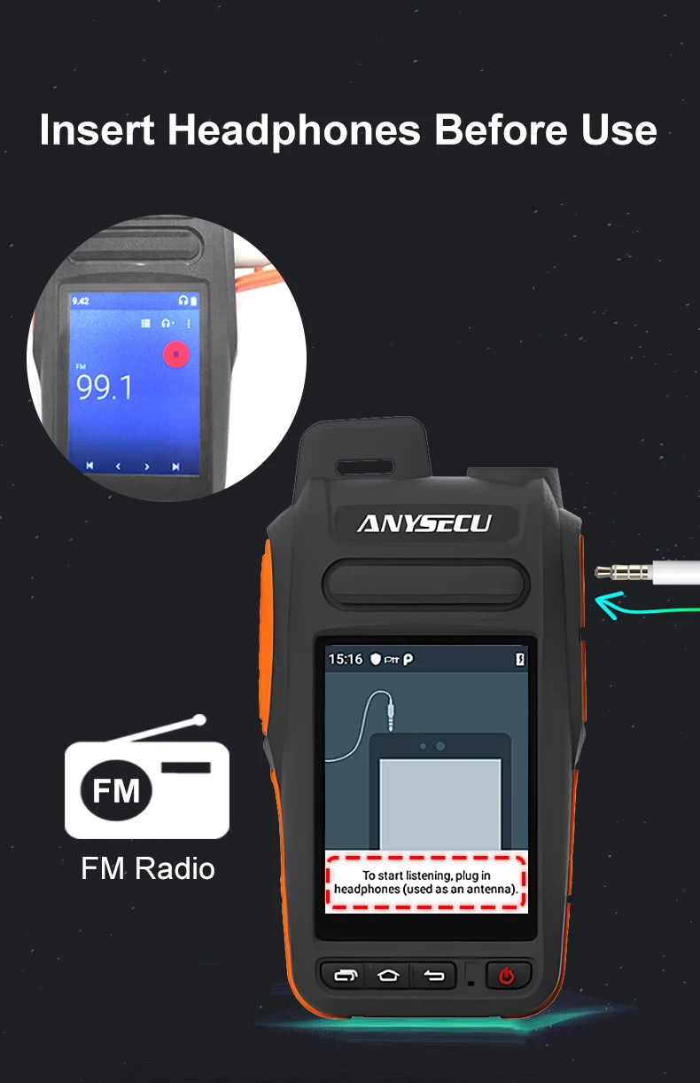 Y18 4G Network Radio Android 9.0 Unlocked with WIFI GPS Mobile Phone Work With Z