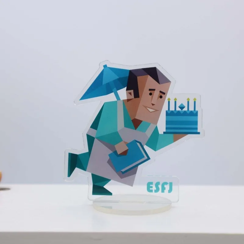 MBTI: Kişilik Tiplerini Anlamak ve MBTI 16 Plaka Dekorasyonlarını