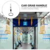 Car Auxiliary Handle Elderly Assist Grip Mobility Aids Disability Appliance for Patients Door Lock Knobs Step up Plastic 3