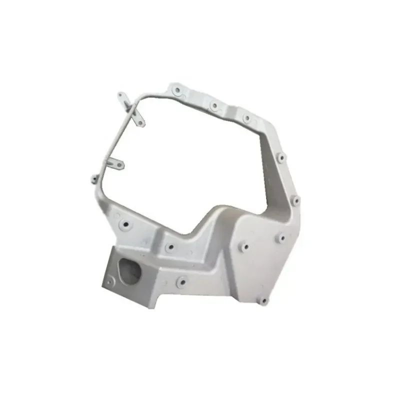 

Запчасти для Грузовиков SINOTRUK HOWO A7, поддержка правой боковой фары AZ9925720002, Передняя алюминиевая подставка для передней фары, Алюминиевая Подставка