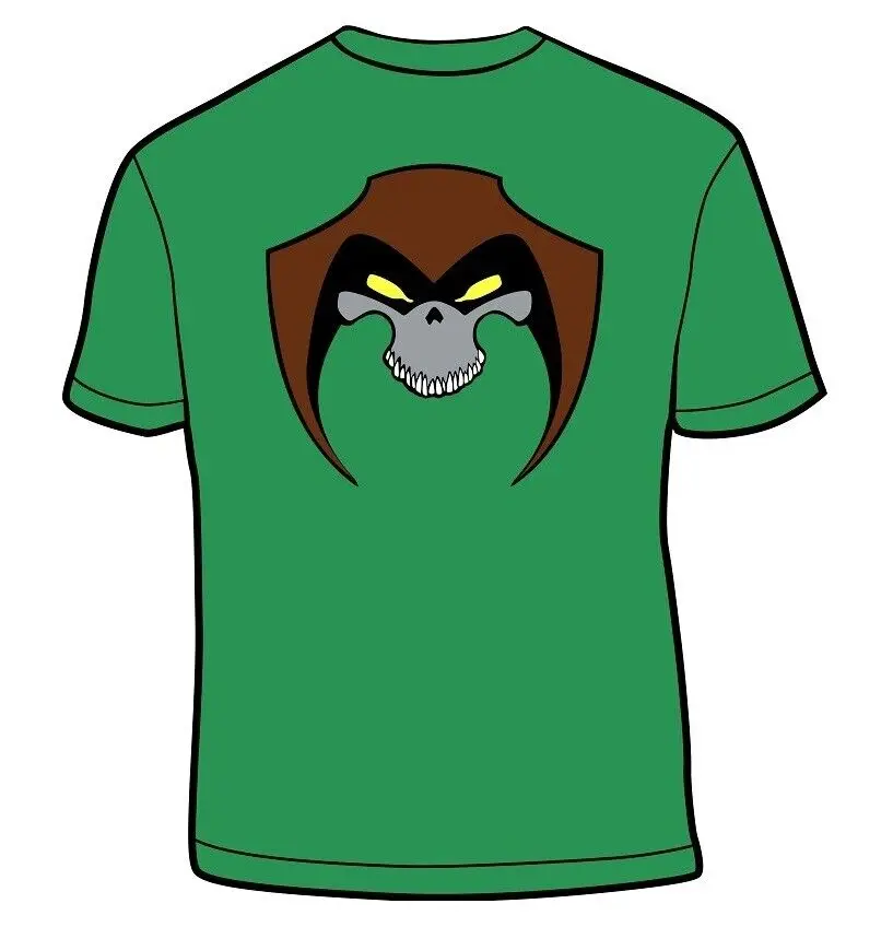 Gi Joe Dreadnok Zartan T-Shirt S M L Xl 2Xl Maniche Lunghe O Corte