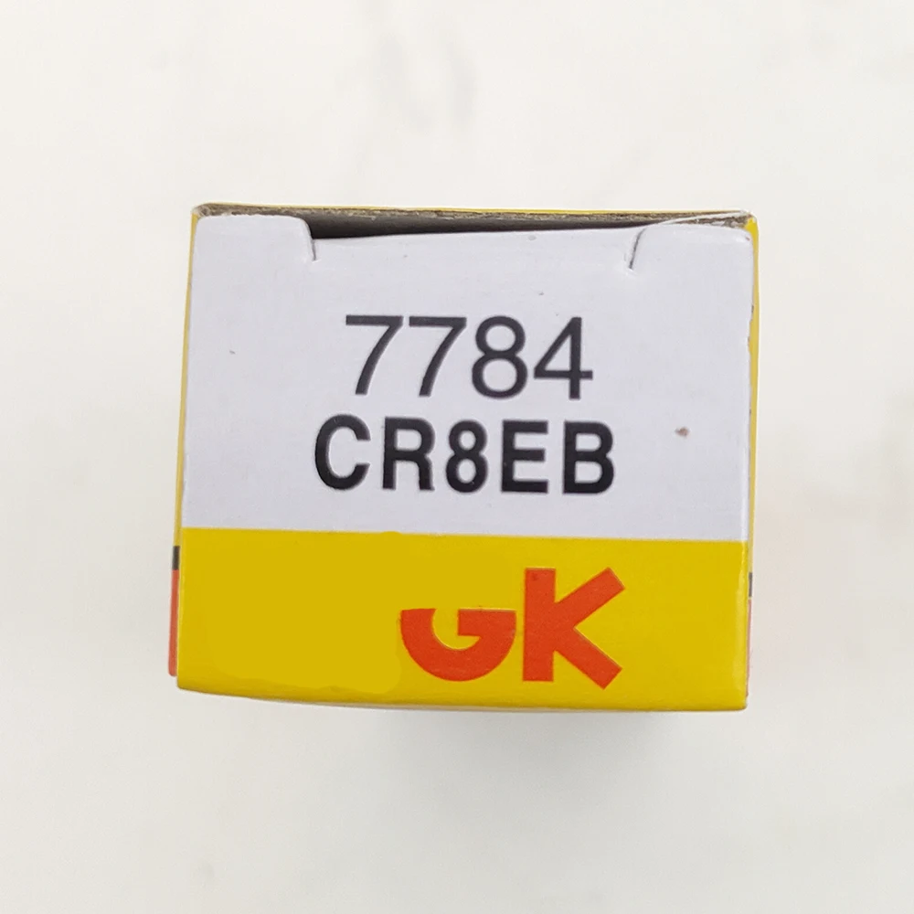 3개 스파크 플러그 7784 CR8EB (시두 스파크 플러그 90 HO RG4HC 베스파 S150 LX150 LXV150 FLY125 150 APR125 GPR15 용)