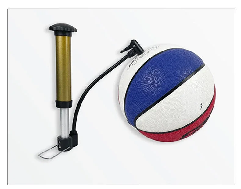 Description Picture 3 of itemSchrader Valve Bicycle Pump Inflator Cycling Ball Pump for Football Basketball Hand Mini High Pressure Bicycle Pumps Air