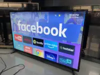 High Quality 85 100 Inch Smart TV 4K UHD Frameless Television LCD Displays Design 1