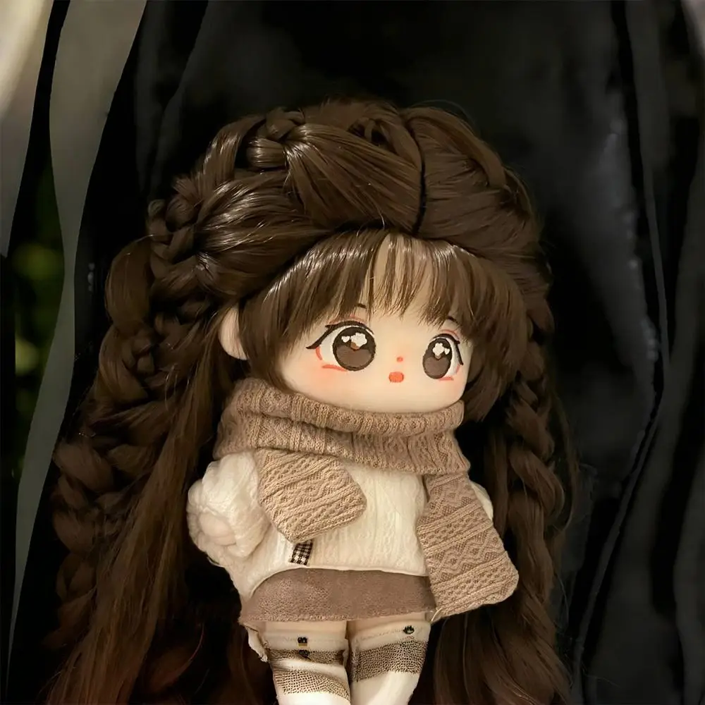 Cotton Baby Doll With Changeable Clothes Figure