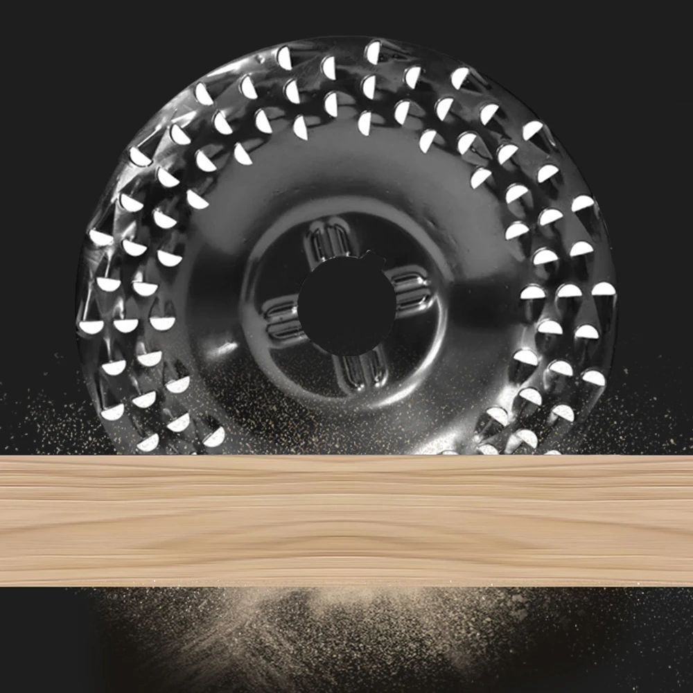 Grinding Disc Wood Shaping Wheel Angle Grinder Disc Woodworking Sanding Rotary Grinding Tool grinding disc grinding wheel