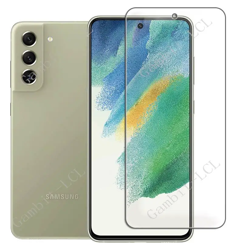 2-Pack Tempered Glass Screen Protector