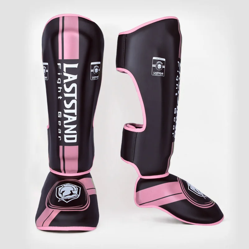 MMA Boxing Shin Guards Ankle Support Adult Men Women Kickboxing Equipment Karate Protectors Sanda Muay Thai Legging Instep Guard